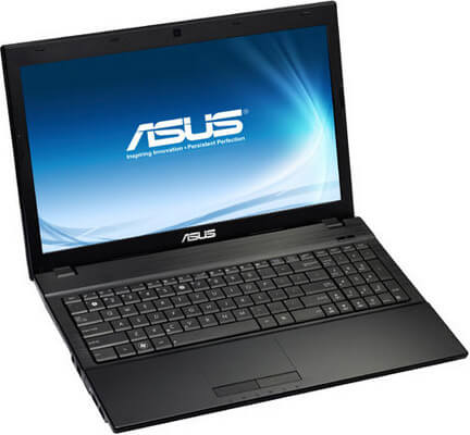 Замена жесткого диска на ноутбуке Asus P53SJ
